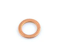 Medená podložka na vypúštaciu skrutku KTM+GAS GAS+HUSQVARNA 58038022000, CU-SEAL RING DIN7603-12X18X1,5, KTM