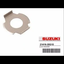 Zaisťovacia podložko spojkového koša Suzuki 450rmz+450ltr ORIGINÁLNY DIEL