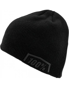 Čiapka 100% Essential black