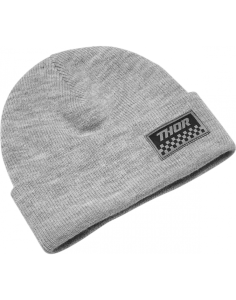 Čiapka THOR Checker gray