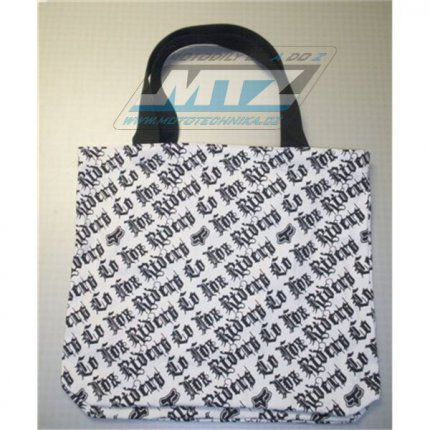 Taška/kabelka dámska Fox Old English Tote - biela