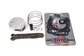 Sada Tesnenie, reťaz, piest KTM 350sxf 16-18+350excf 16-18+Husqvarna FC350 16-18 Vertex