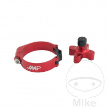 Štartovací pomocník JMP Single BOTTON 56.4 mm Japonské veľké moto červený