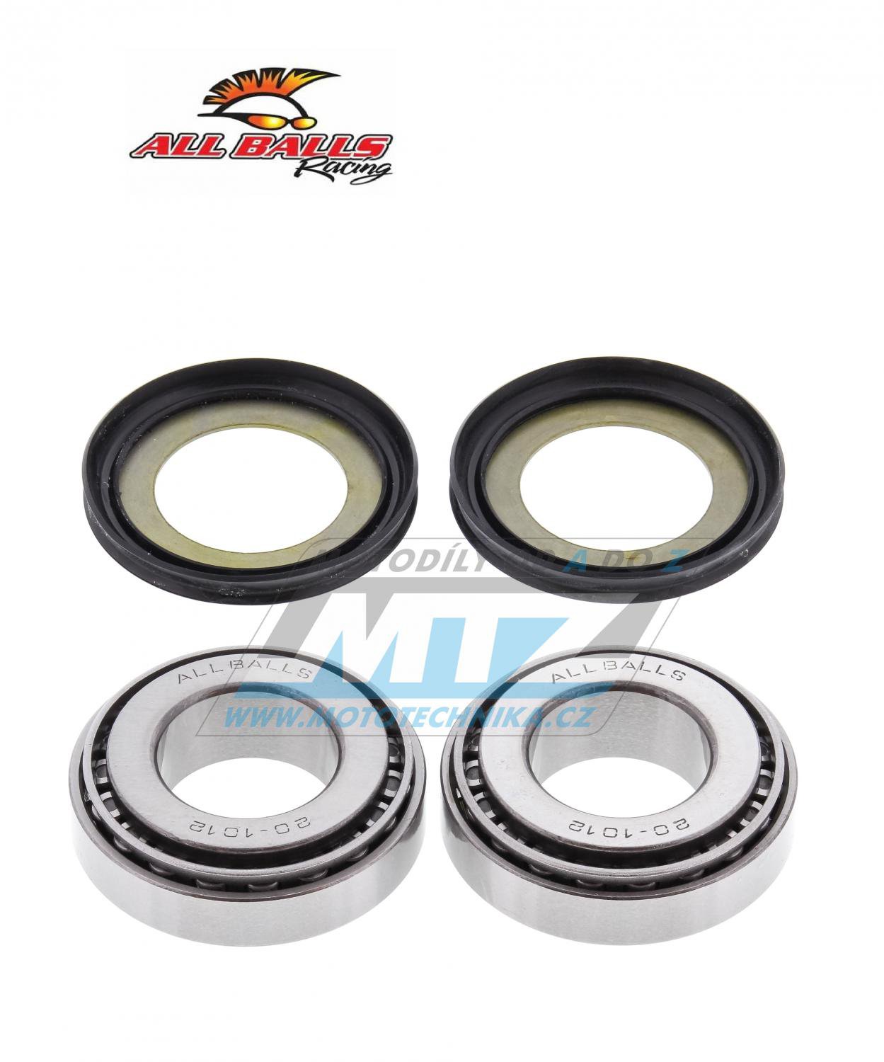 Sada do krku riadenia Husqvarna + Husaberg + Victory + Buell + Cagiva ALLBALS