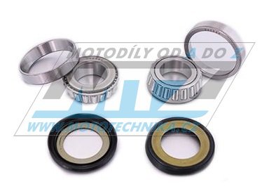 Sada do krku riadenia Husqvarna + Husaberg + Victory + Buell + Cagiva ALLBALS
