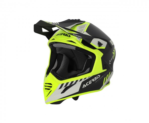 Acerbis Prilba X-TRACK H-22-06 - FLUO ORANGE/BLACK
