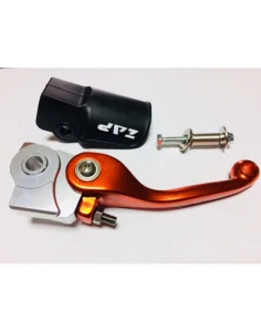 Spojková páčka vyklopná oranžová KTM/HSQ/BETA Brembo 06-24