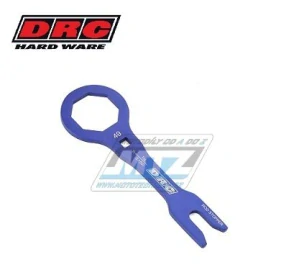 Kľúč prednej vidlice Kayaba KYB48 (osemhran / rozmer kľúča 49mm) - DRC Pro Fork Top Cap Wrench - DRC D59-37-170
