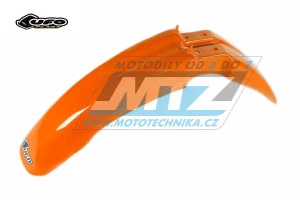 Blatník predný KTM 125SX+250SX+300SX+360SX + 125EXC+250EXC+300EXC+360EXC + GS/EGS + 400 LC4+620 LC4/93-98 - farba oranžová (oranžová KTM nová)