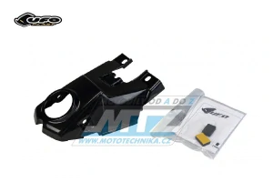 Kryt nádrže Suzuki RMZ250 / 19-25 + RMZ450 / 18-25 farba čierna