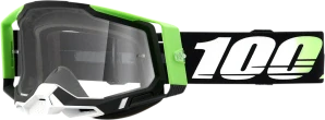 Okuliare 100 PERCENT Racecraft 2 Kalkuta číre sklíčko