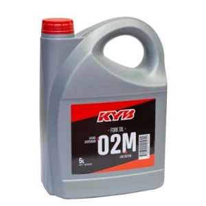 Olej do vidlíc KYB 02M (originál Kayaba) - 5liter