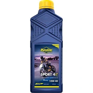 Olej PUTOLINE Sport 4T R 10W-40 1L