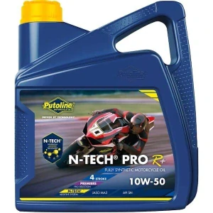 PUTOLINE N-Tech Pro R+ 10W-50 4T 4L Road/OFF-Road - syntetický