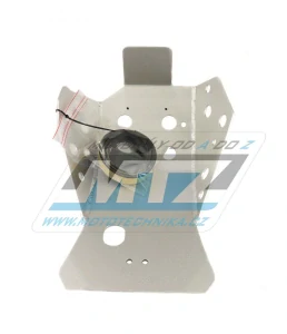 Kryt pod motor hliníkový ALU Engine Guard - KTM 250EXC+300EXC / 20-23 + 250SX / 20-22 + Husqvarna TE250+TE300 / 20-23 + TC250 / 20-22 + Gas-Gas EC250+EC300 / 21-23 + MC250