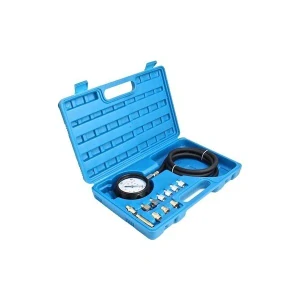 SATRA Tester tlaku oleja, 600mm hadica