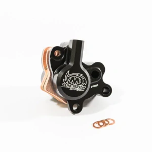 Motomaster 210104 2-piestový zadný strmeň KTM SX65 / SX85 vrátane brzdových doštičiek