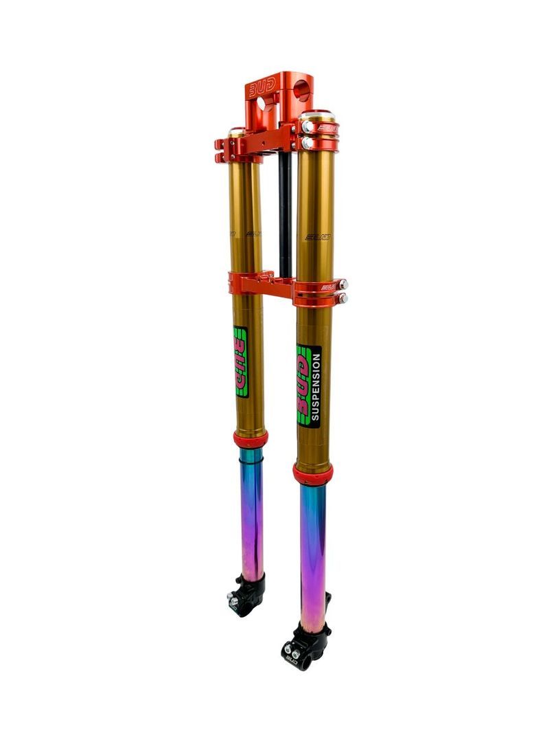 Kompletná továrenská vidlica WP Bud racing GAS GAS mc85 2025-2026