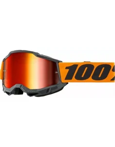 100% Accuri 2 Orange so zrkadlovým sklom