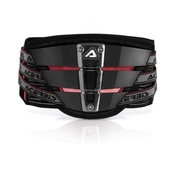 Ladvinový pás Acerbis KIDNEY Belt profile 2.0 - BLACK detský