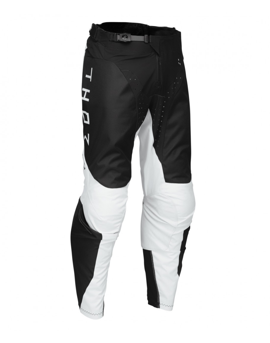 Nohavice Thor LAUNCHMODE Storm black 2025