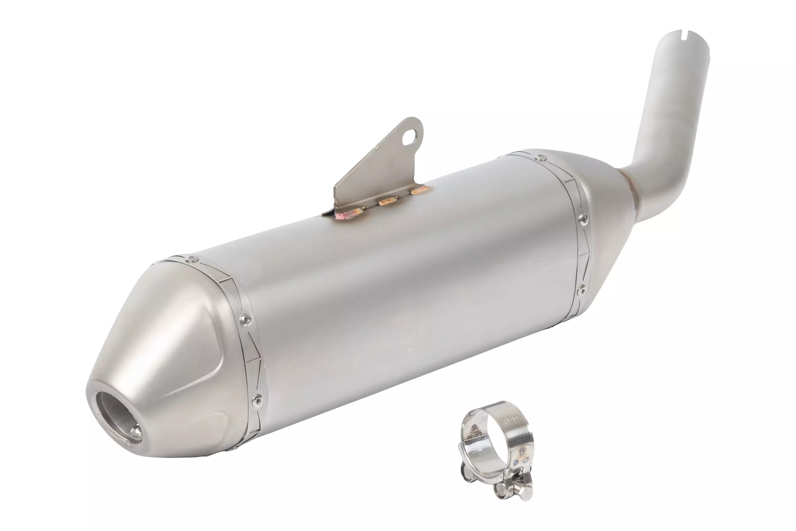 Tlmič výfuku HLP Yamaha Tenere T7 700 19-26