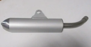 Koncovka výfuku KTM SX65 16-23 + Gas Gas mc65 21-23 + HHusqvarna tc65 17-23 Originál