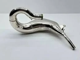 Výfukové koleno KTM SX65 16-23 +  GAS GAS MC65 21-23 + Husqvarna tc65 17-23 Originál diel