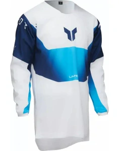 Dres Thor Launchmode Storm white detský veľkosť M