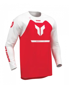 Dres Thor Ridemode Menace red DETSKÝ