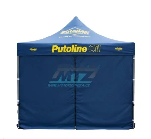 Bočné steny pre skladací stan - Tent Premium Putoline Oil