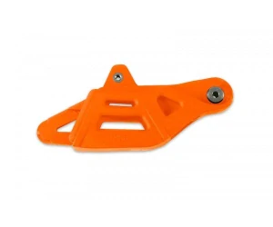 Vodítko reťaze KTM 85SX/15-24 + Husqvarna TC85/15-24 + Gas-Gas MC85 - farba oranžová