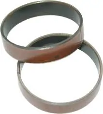 Púzdra vidlice dolné KYB (pre priemer vidlice 48mm) s teflonom dnu "tef-in"