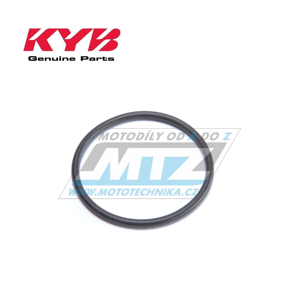 Krúžok (o-krúžok) KYB Top Cap O-ring Top (rozmery 42x2,3mm)