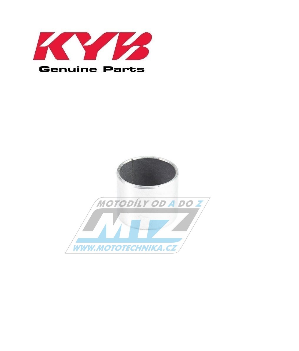 Puzdro zadného tlmiča KYB Bush Rear Shock - rozmery 12,5x15x12mm
