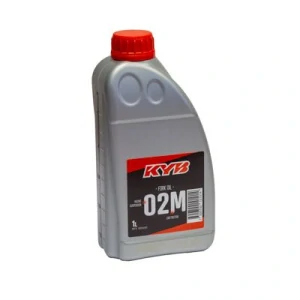 Olej do vidlíc KYB 02M (originál Kayaba) - 1liter