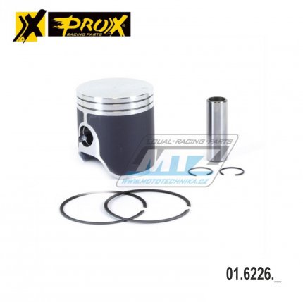 Piestna sada KTM 125SX / 07-23 + 125EXC / 01-16 + Husaberg TE125 / 12-14 + Husqvarna TE125 / 14-16 + TC125 / 14-23 + TX125 / 17-15 + Beta 53,96mm PRO-X