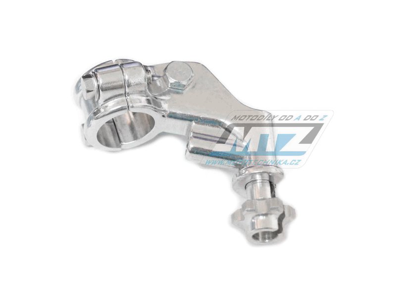 Držiak spojkovej páčky Suzuki RM85 + RM125 + RM250 + RMZ250 MTZ