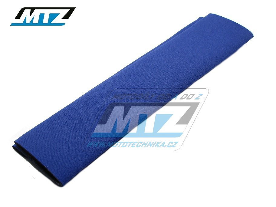Kryt vidlíc NEOPREN - stredný priemer (vidlica s priemerom 40-48mm / dĺžka 35cm) - modrý