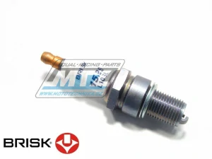 Sviečka motocyklová zapaľovacia Brisk L10SL Racing