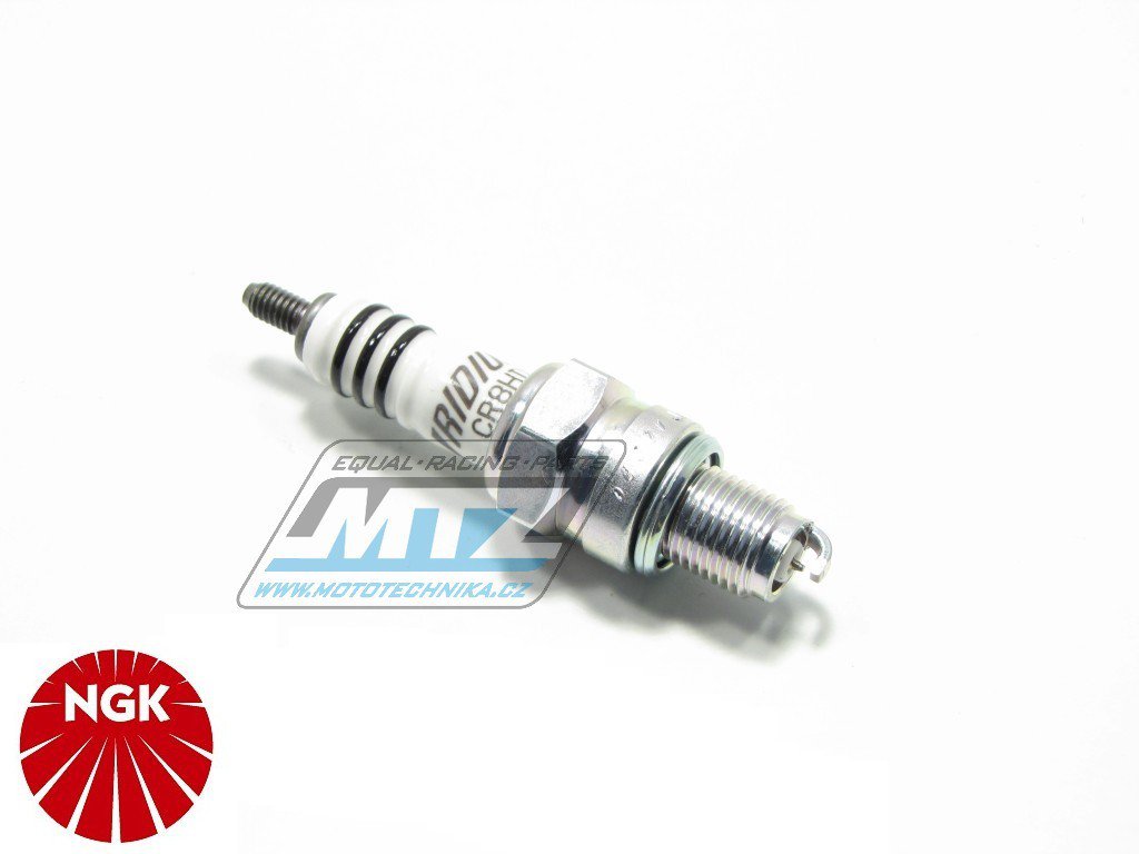 Sviečka NGK CR8HIX náhrada za sviečku NGK CR8HIX LR8 KTM GAS GAS HUSQVARNA