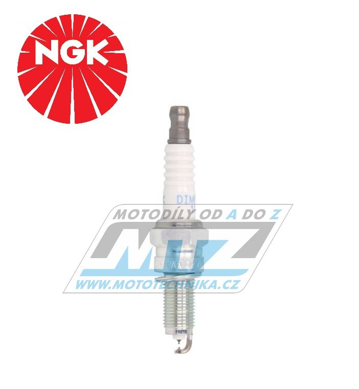 Sviečka motocyklová zapaľovacia NGK - DIMR8B10 / DIMR8C10