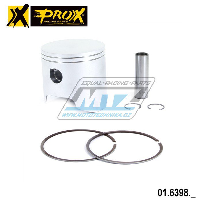 Piestna sada KTM 360+380EXC + SX / 96-02 - rozmer 77,96mm PROX
