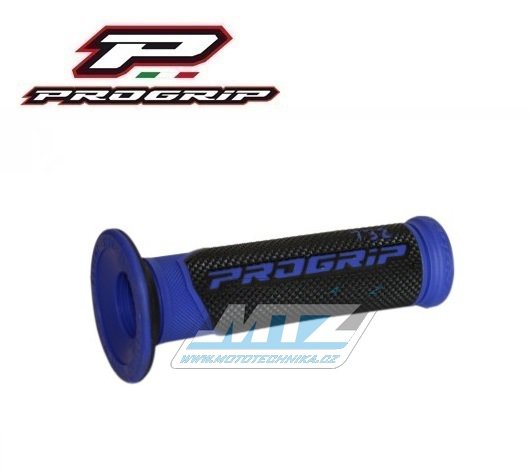 Rukoväte Progrip 732 - modré cestné