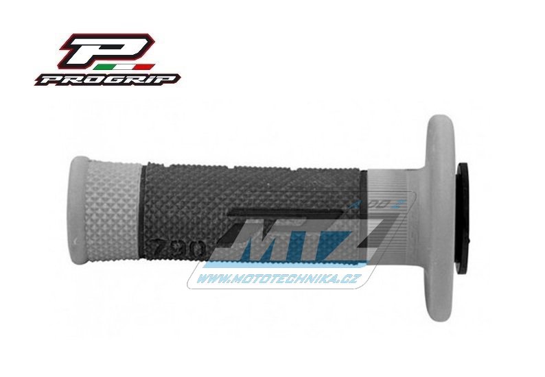 Rukojeti Progrip 790 - černo-šedé