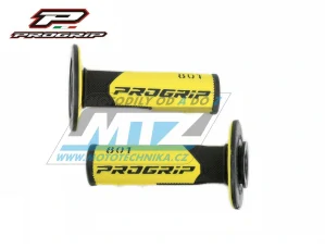 Rukoväte/Gripy Progrip 801 - žlto-čierne