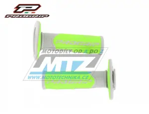 Rukoväte/Gripy Progrip 801 - zeleno-šedé