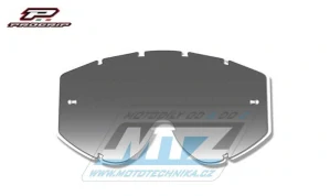 Sklo do okuliarov Progrip 3220 Smoked Lens - dymové