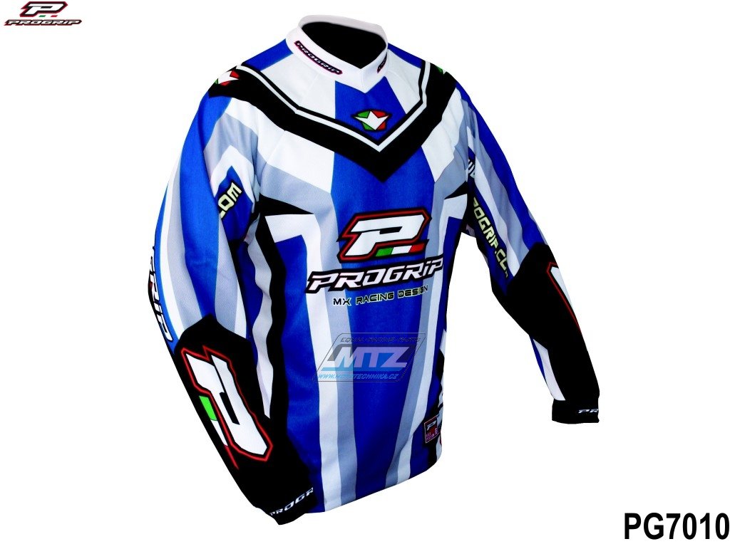 Dres jezdecký Progrip 7010/11