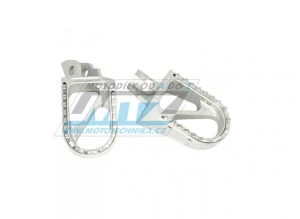 Stupačky Racing Alu - Suzuki RM85 / 02-22 + Kawasaki KDX125 / 90-99 + KDX200 / 89-93